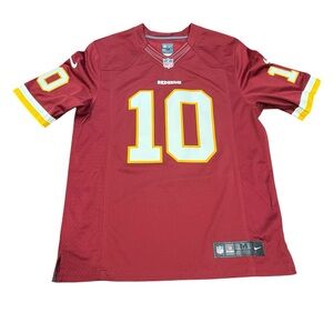 Redskins NFL Nike Griffin lll jersey NWT